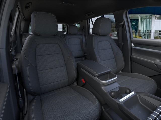 new 2025 GMC Terrain car