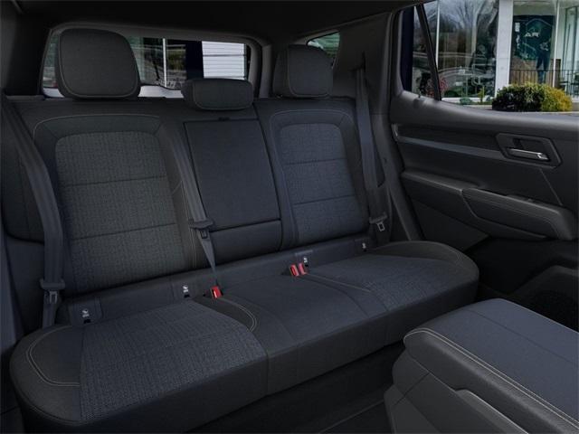 new 2025 GMC Terrain car