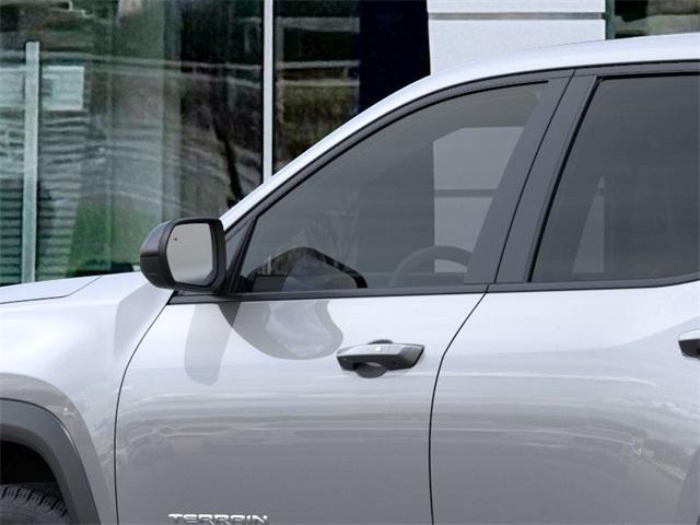new 2025 GMC Terrain car