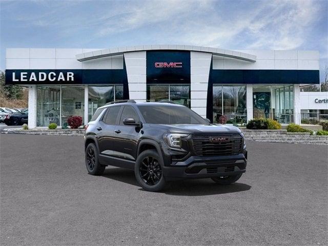 new 2026 GMC Terrain car, priced at $34,885
