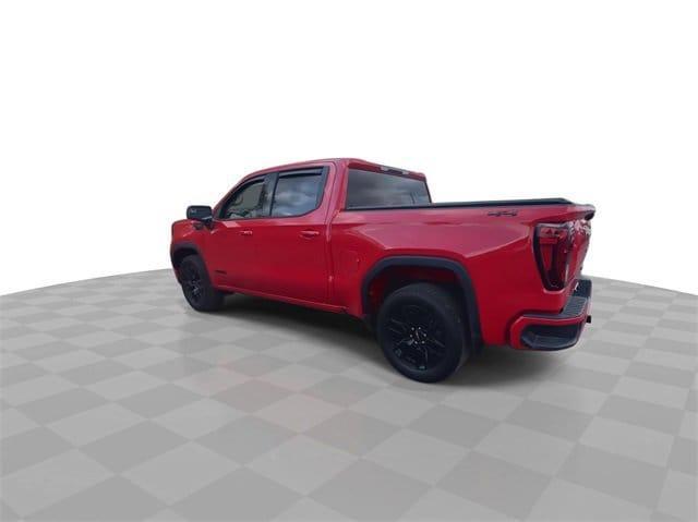 used 2024 GMC Sierra 1500 car, priced at $42,664