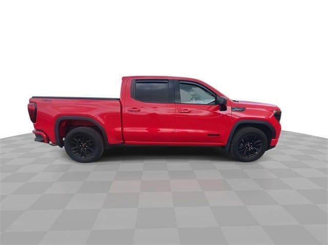 used 2024 GMC Sierra 1500 car, priced at $42,664