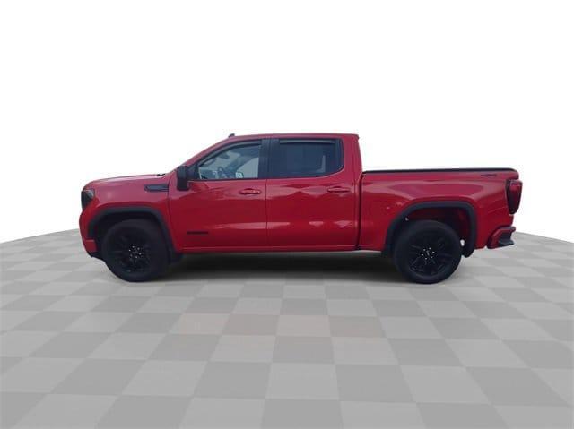 used 2024 GMC Sierra 1500 car, priced at $42,664