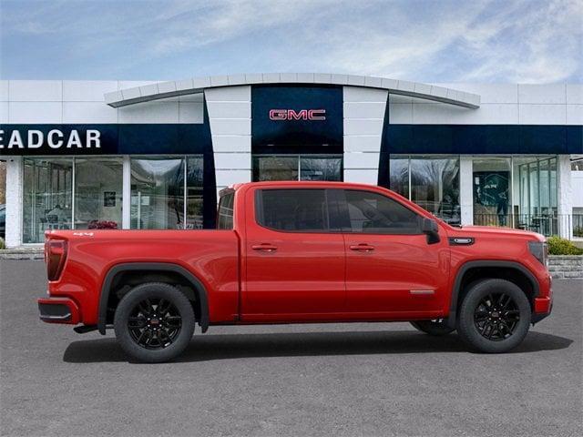 new 2025 GMC Sierra 1500 car, priced at $57,235