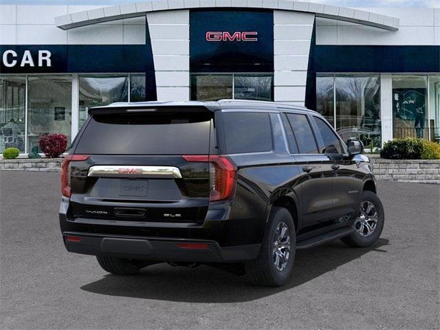 new 2024 GMC Yukon XL car, priced at $63,826