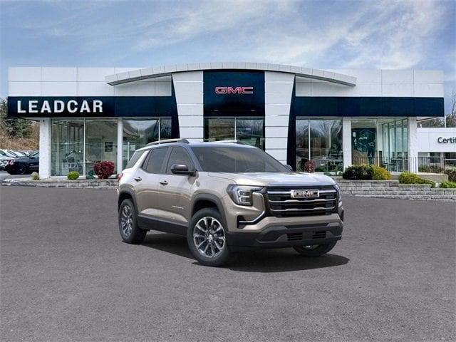 new 2025 GMC Terrain car, priced at $37,085