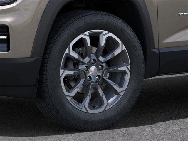 new 2025 GMC Terrain car, priced at $37,085