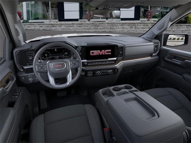 new 2025 GMC Sierra 1500 car, priced at $53,695