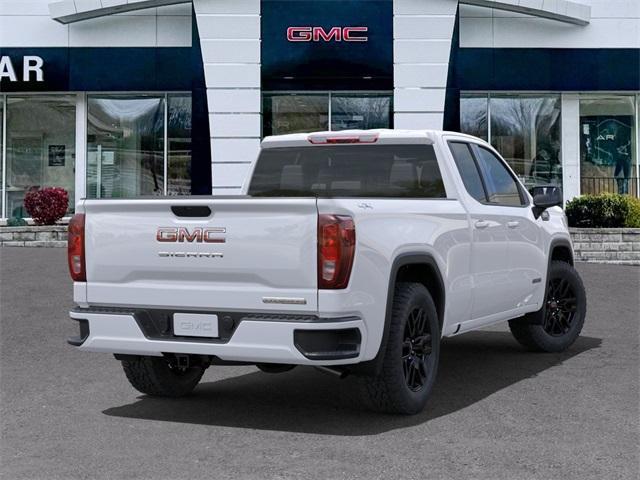 new 2025 GMC Sierra 1500 car, priced at $53,695