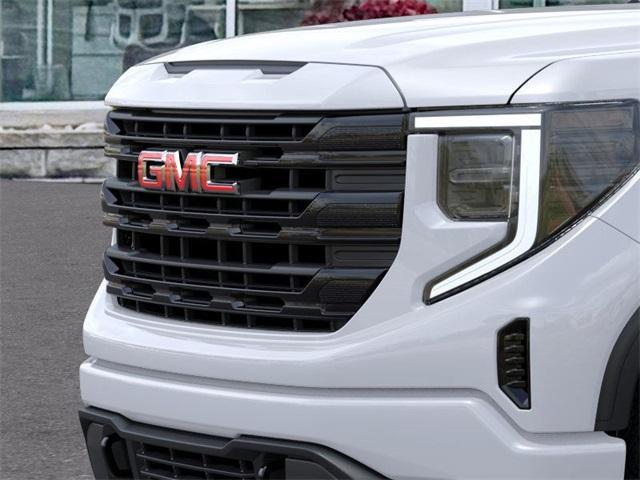 new 2025 GMC Sierra 1500 car, priced at $53,695