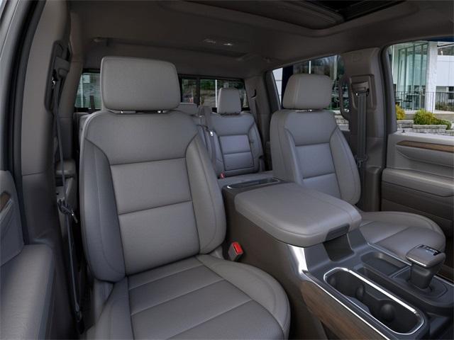 new 2025 GMC Sierra 1500 car, priced at $64,020