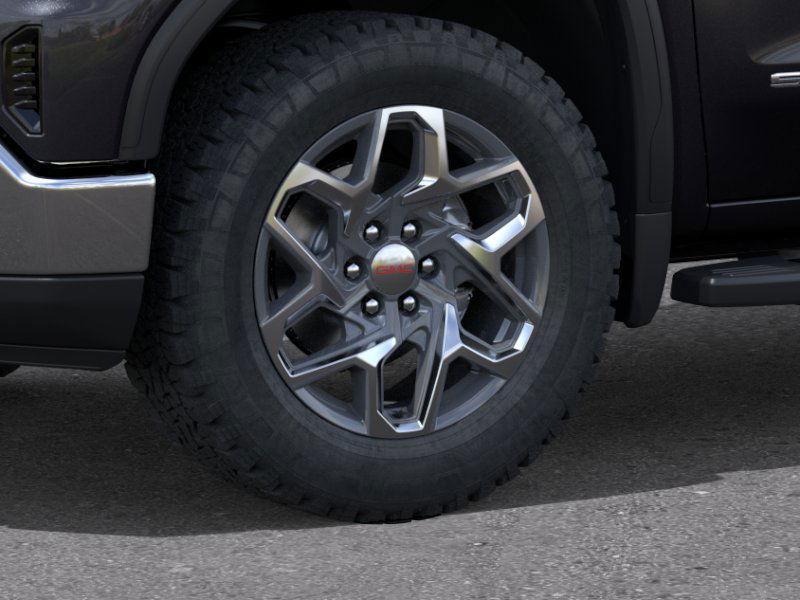 new 2025 GMC Sierra 1500 car, priced at $64,020