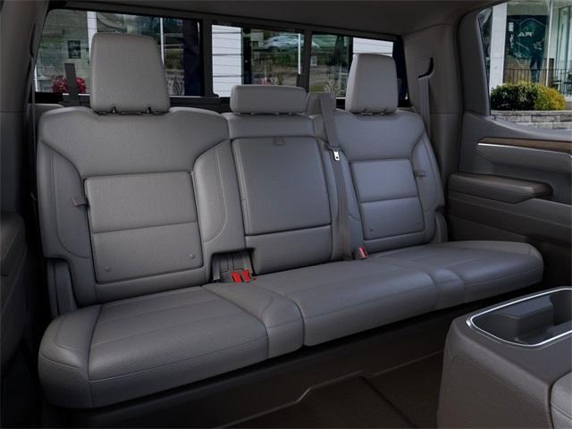 new 2025 GMC Sierra 1500 car, priced at $64,020