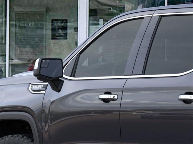 new 2025 GMC Sierra 1500 car, priced at $64,020