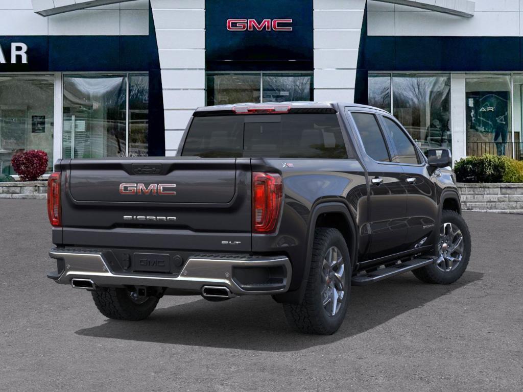 new 2025 GMC Sierra 1500 car, priced at $64,020
