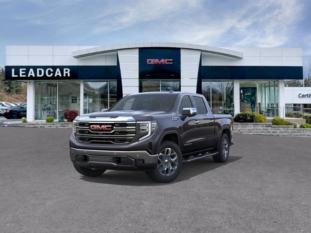 new 2025 GMC Sierra 1500 car, priced at $64,020