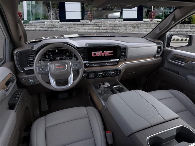 new 2025 GMC Sierra 1500 car, priced at $64,020