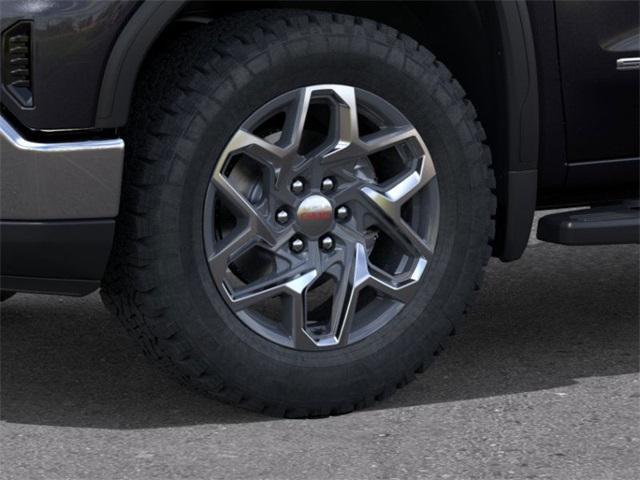 new 2025 GMC Sierra 1500 car, priced at $64,020