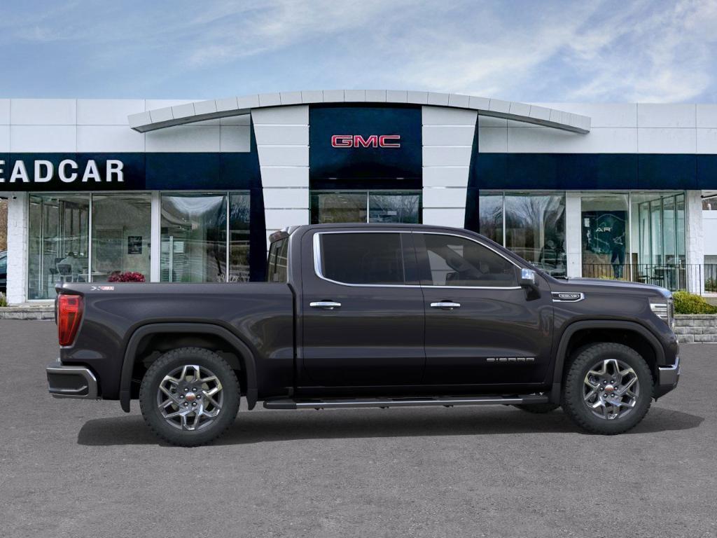 new 2025 GMC Sierra 1500 car, priced at $64,020