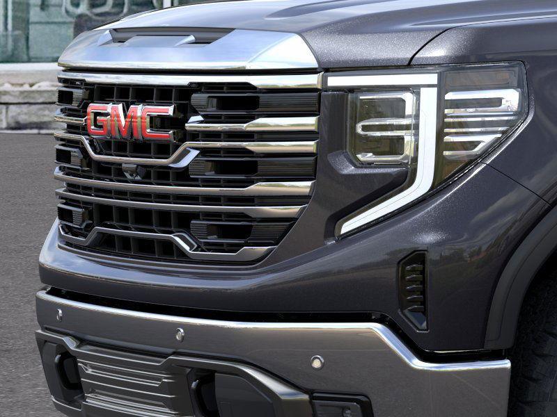 new 2025 GMC Sierra 1500 car, priced at $64,020