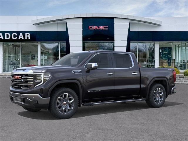 new 2025 GMC Sierra 1500 car, priced at $64,020