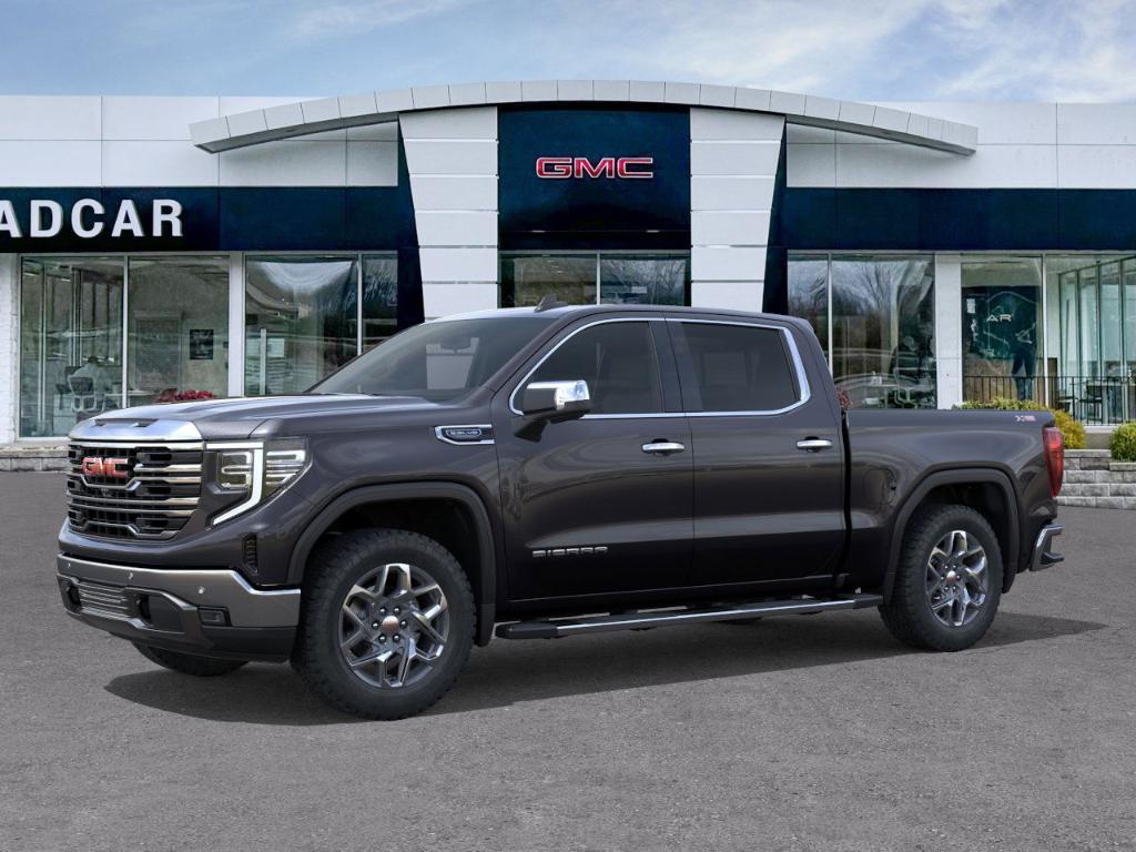 new 2025 GMC Sierra 1500 car, priced at $64,020