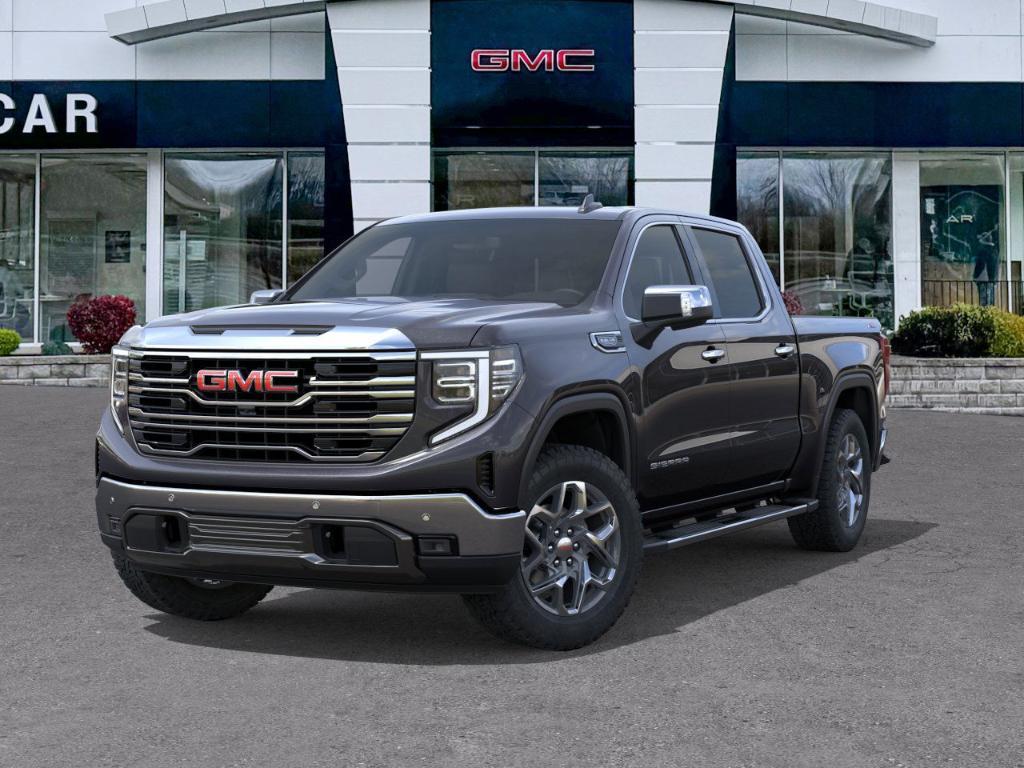 new 2025 GMC Sierra 1500 car, priced at $64,020