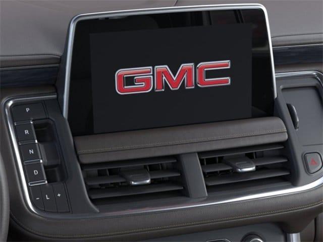 new 2024 GMC Yukon car, priced at $69,425