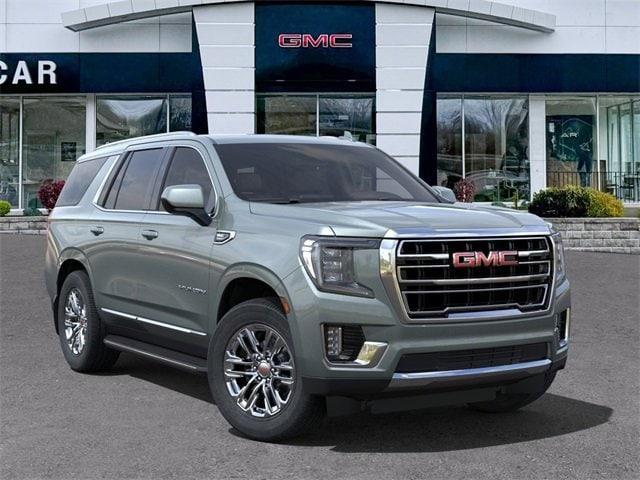 new 2024 GMC Yukon car, priced at $69,425