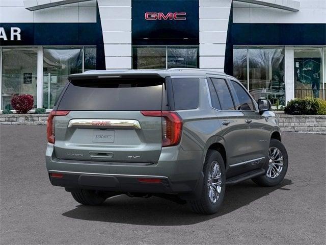 new 2024 GMC Yukon car, priced at $69,425