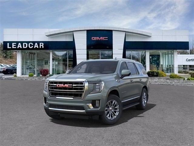 new 2024 GMC Yukon car, priced at $69,425