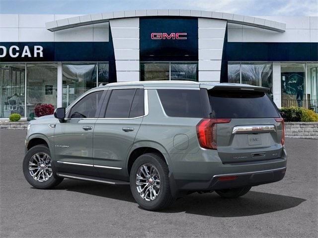 new 2024 GMC Yukon car, priced at $69,425