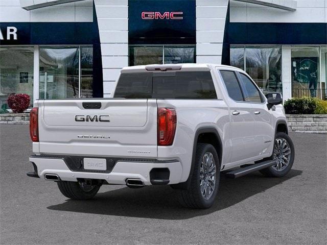 new 2025 GMC Sierra 1500 car, priced at $86,589