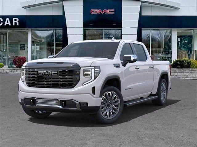 new 2025 GMC Sierra 1500 car, priced at $86,589