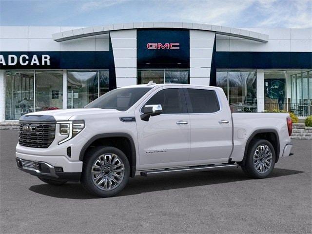 new 2025 GMC Sierra 1500 car, priced at $86,589