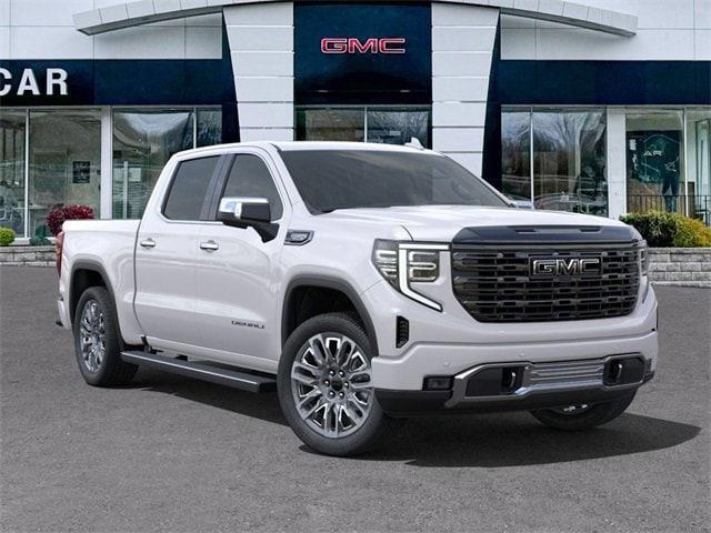 new 2025 GMC Sierra 1500 car, priced at $86,589