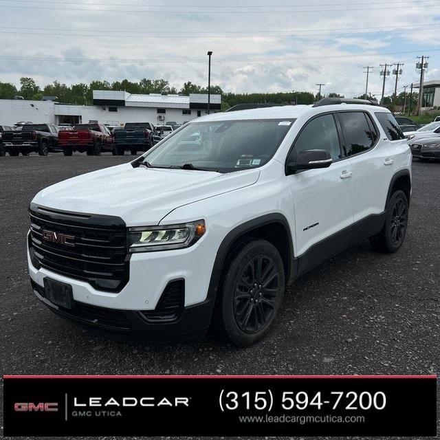 used 2023 GMC Acadia car, priced at $32,906