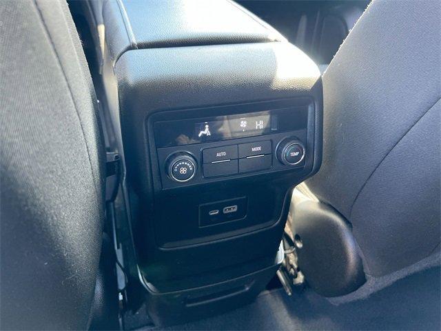 used 2021 GMC Acadia car, priced at $20,242