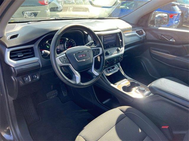 used 2021 GMC Acadia car, priced at $20,242