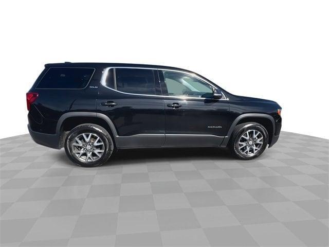 used 2021 GMC Acadia car, priced at $20,242
