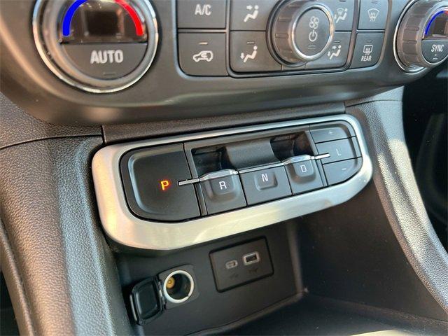 used 2021 GMC Acadia car, priced at $20,242