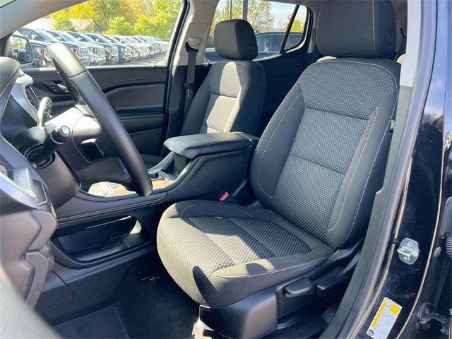 used 2021 GMC Acadia car, priced at $20,242