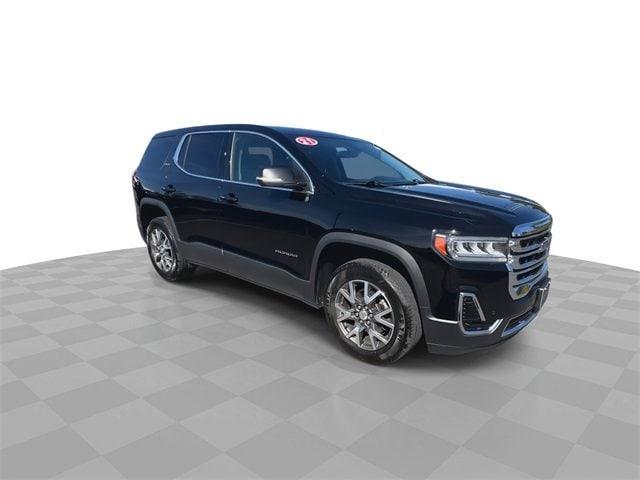 used 2021 GMC Acadia car, priced at $20,242