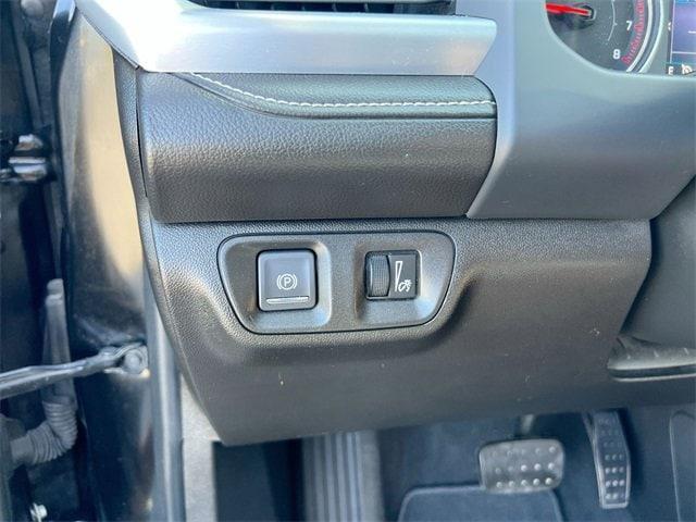 used 2021 GMC Acadia car, priced at $20,242