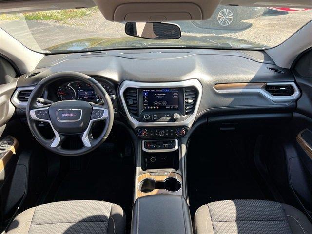 used 2021 GMC Acadia car, priced at $20,242