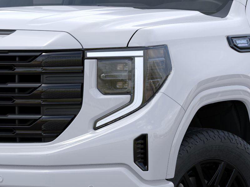 new 2025 GMC Sierra 1500 car, priced at $66,025