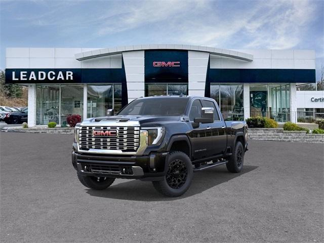 new 2025 GMC Sierra 2500 car, priced at $79,824