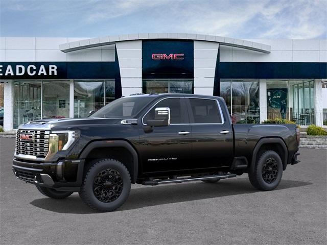 new 2025 GMC Sierra 2500 car, priced at $79,824