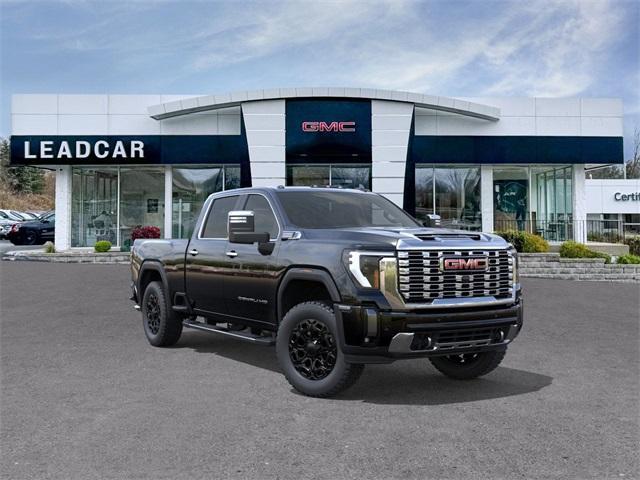 new 2025 GMC Sierra 2500 car, priced at $79,824