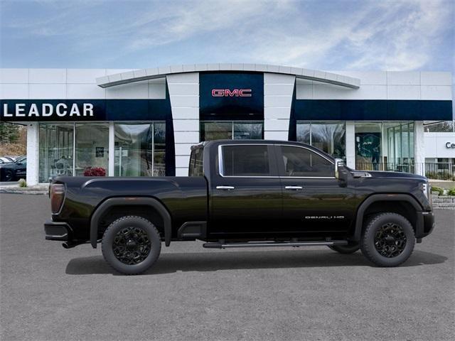 new 2025 GMC Sierra 2500 car, priced at $79,824